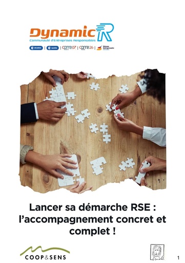 Lancer sa démarche RSE : parcours vers une entreprise responsable